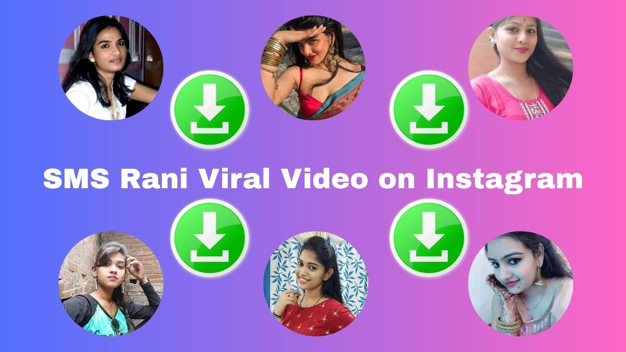 SMS Rani Viral Video on Instagram